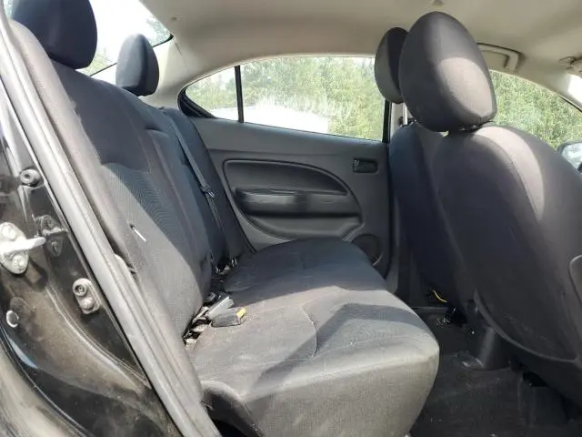 2019 MITSUBISHI MIRAGE G4 ES  