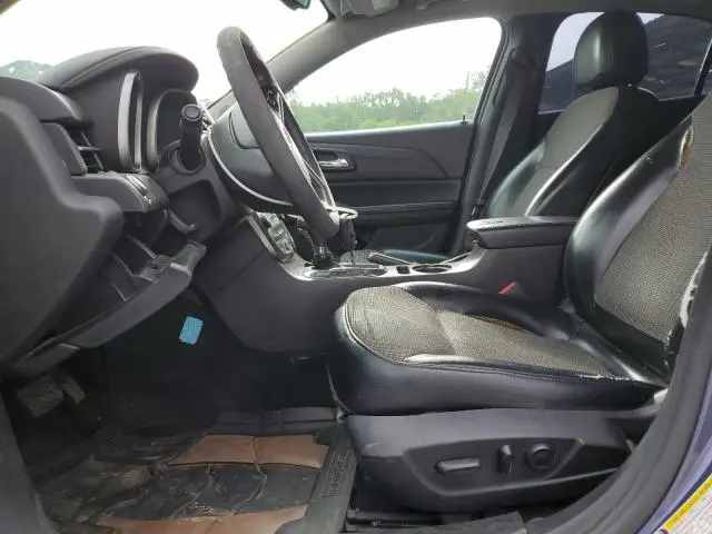 2014 CHEVROLET MALIBU 1LT