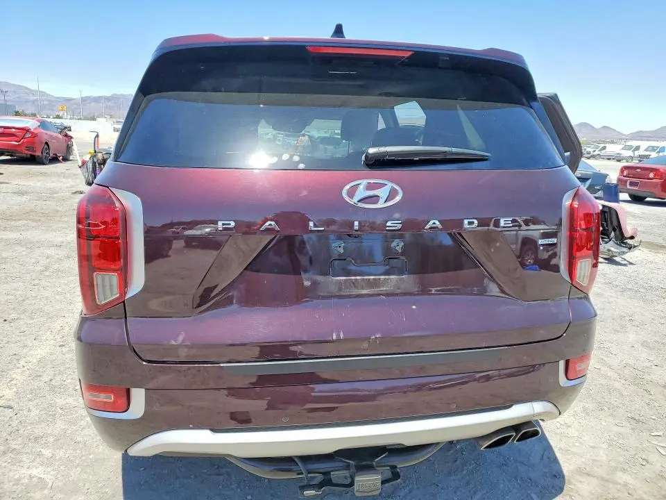 2021 HYUNDAI PALISADE LIMITED  