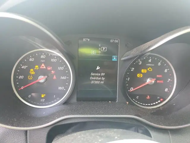 2020 MERCEDES-BENZ C 300  