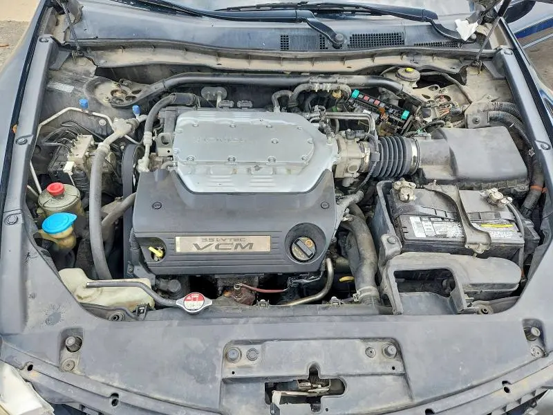 2012 HONDA ACCORD EXL  