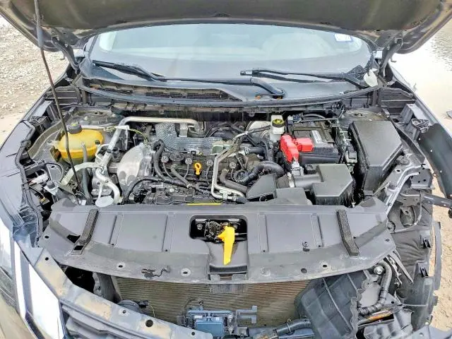 2021 NISSAN ROGUE S  