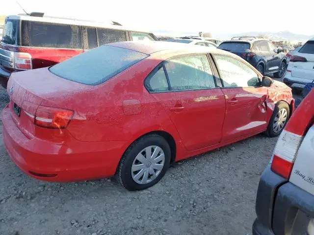 2015 VOLKSWAGEN JETTA BASE  