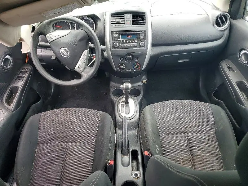 2018 NISSAN VERSA SV  