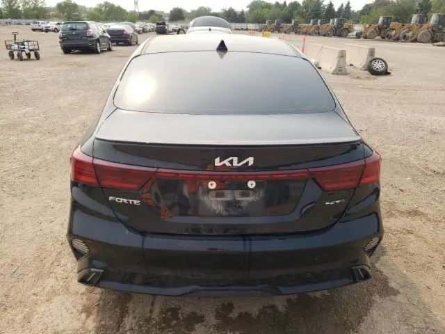 2023 KIA FORTE GT LINE  