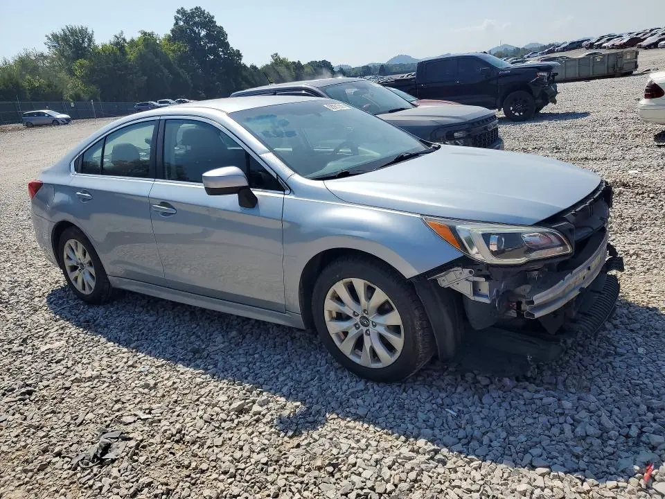 2015 SUBARU LEGACY 2.5I PREMIUM  
