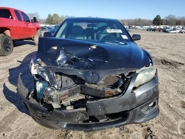 2010 TOYOTA CAMRY BASE  