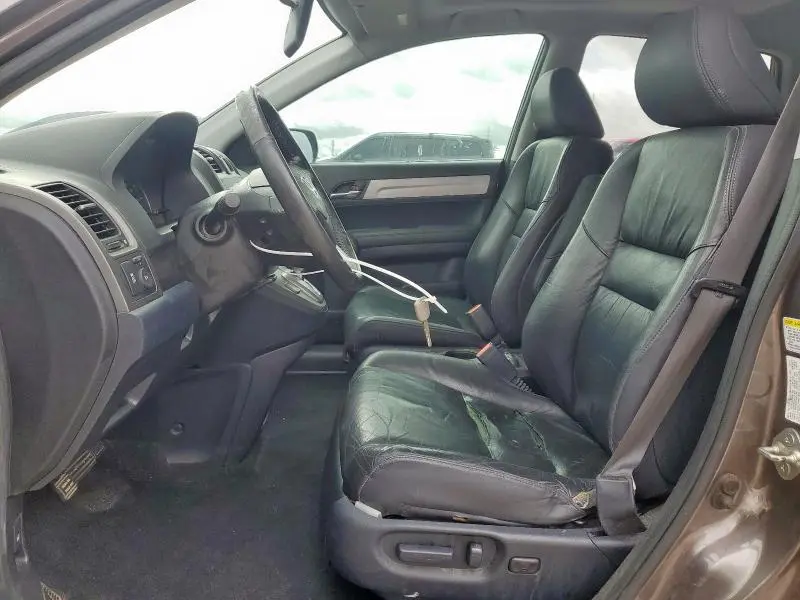 2011 HONDA CR-V EXL