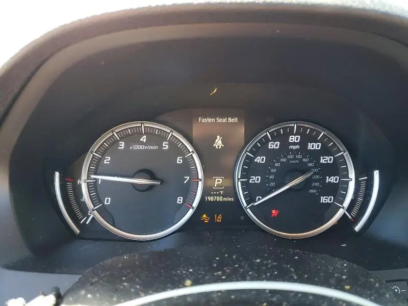 2016 ACURA MDX TECHNOLOGY  