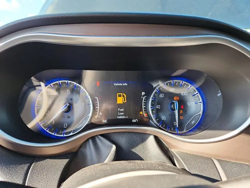 2017 CHRYSLER PACIFICA TOURING L PLUS  
