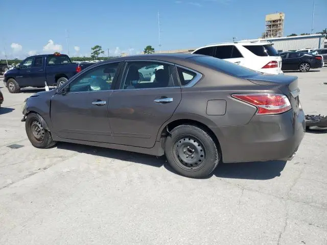 2014 NISSAN ALTIMA 2.5  