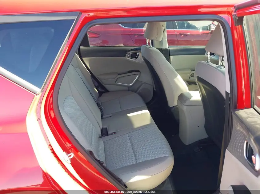 2023 KIA SOUL LX