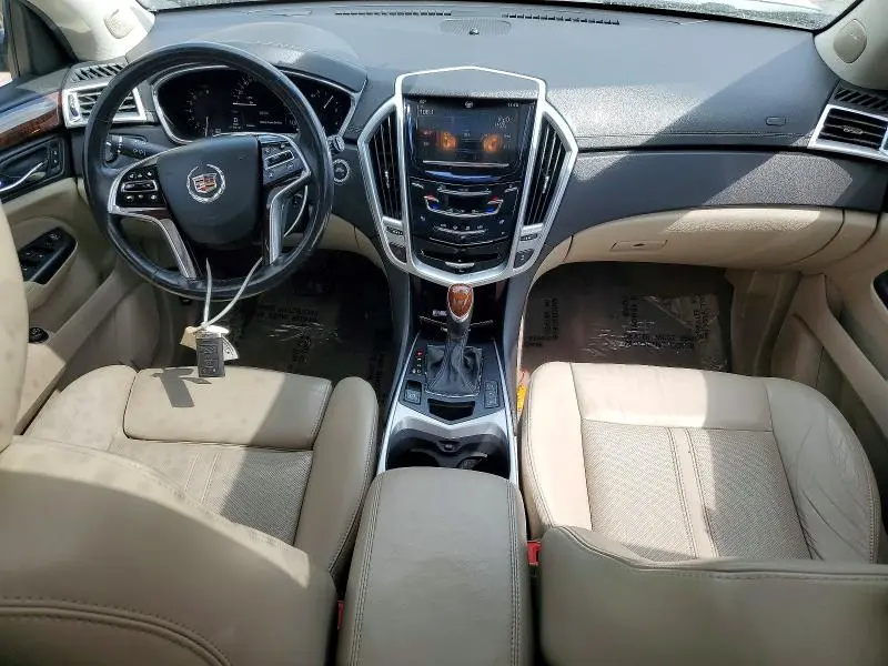 2013 CADILLAC SRX LUXURY COLLECTION  