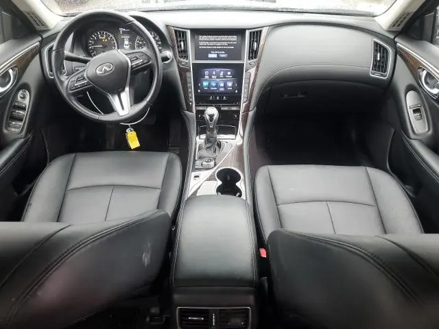 2019 INFINITI Q50 LUXE