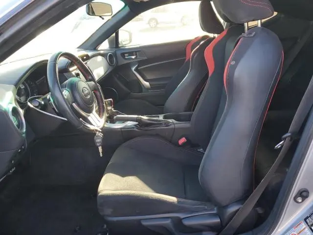 2016 TOYOTA SCION FR-S   