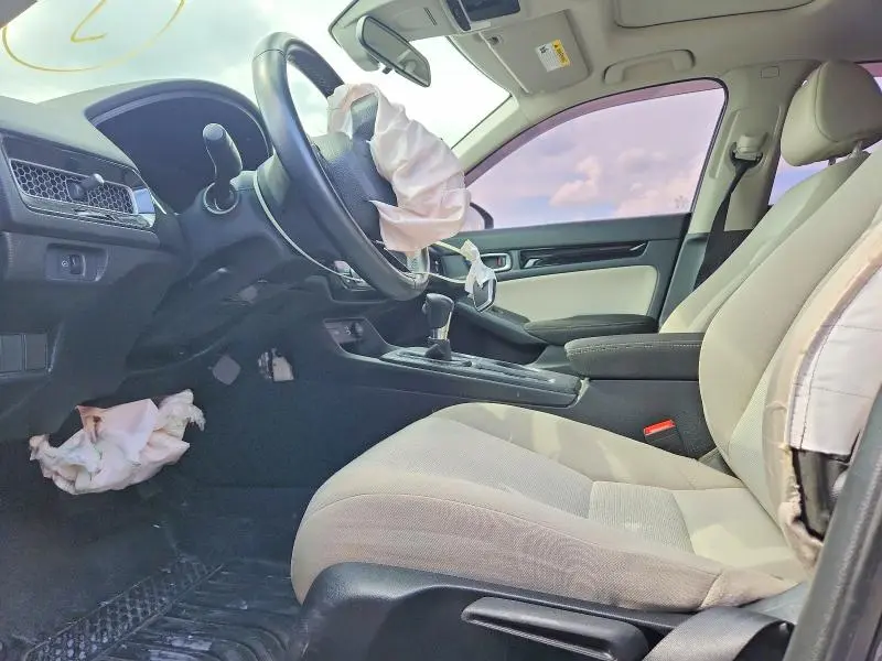 2022 HONDA CIVIC EX  