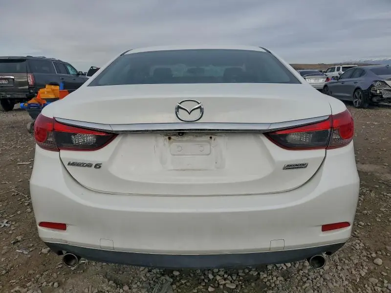2015 MAZDA 6 SPORT  