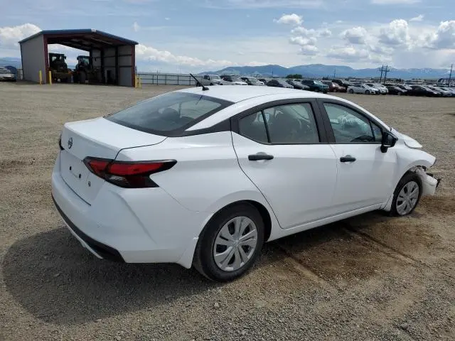2024 NISSAN VERSA S  