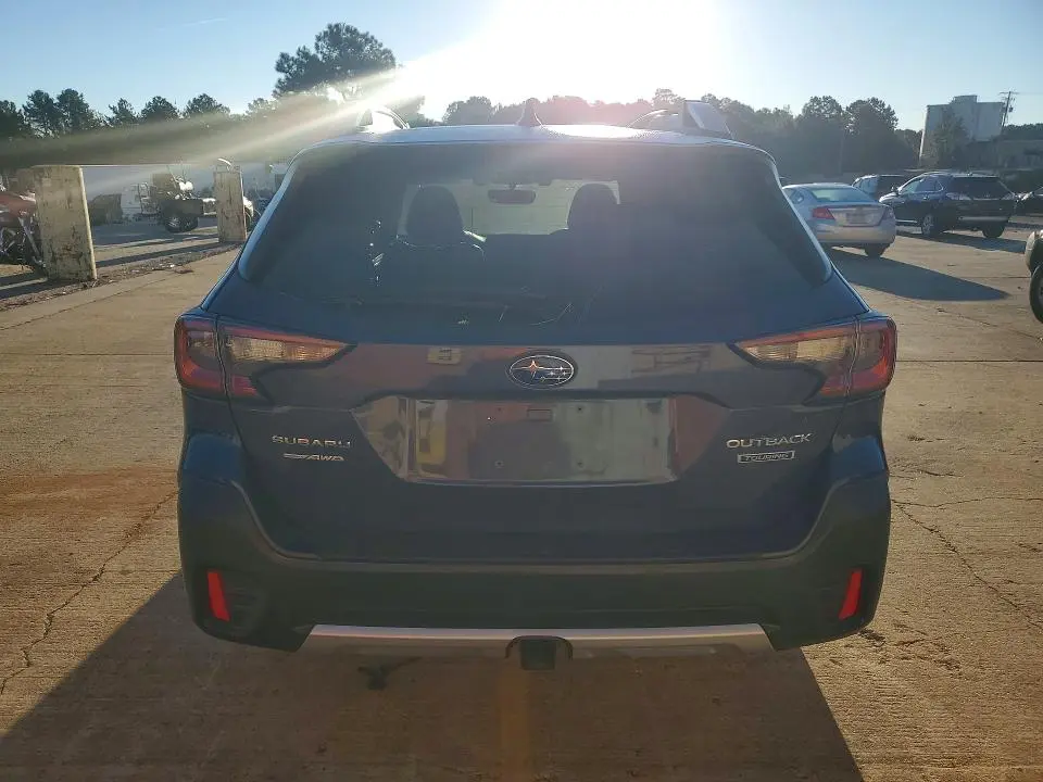 2022 SUBARU OUTBACK TOURING  