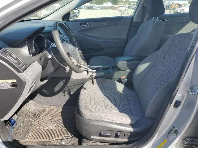 2012 HYUNDAI SONATA GLS  