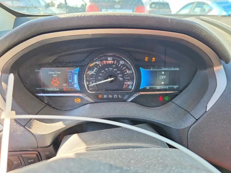 2015 LINCOLN MKZ HYBRID  