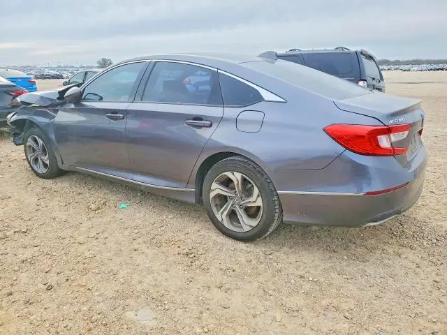 2019 HONDA ACCORD EX  