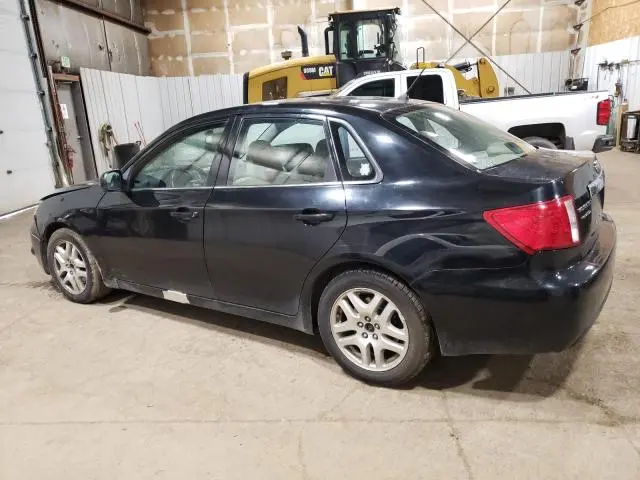 2010 SUBARU IMPREZA 2.5I  