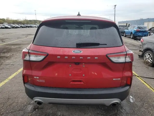 2021 FORD ESCAPE SE  