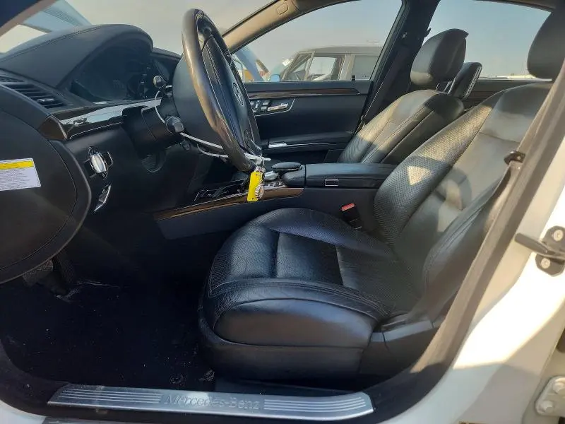 2012 MERCEDES-BENZ S 350 BLUETEC  