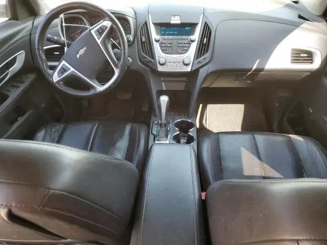 2010 CHEVROLET EQUINOX LTZ  