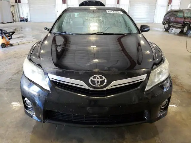 2010 TOYOTA CAMRY HYBRID  