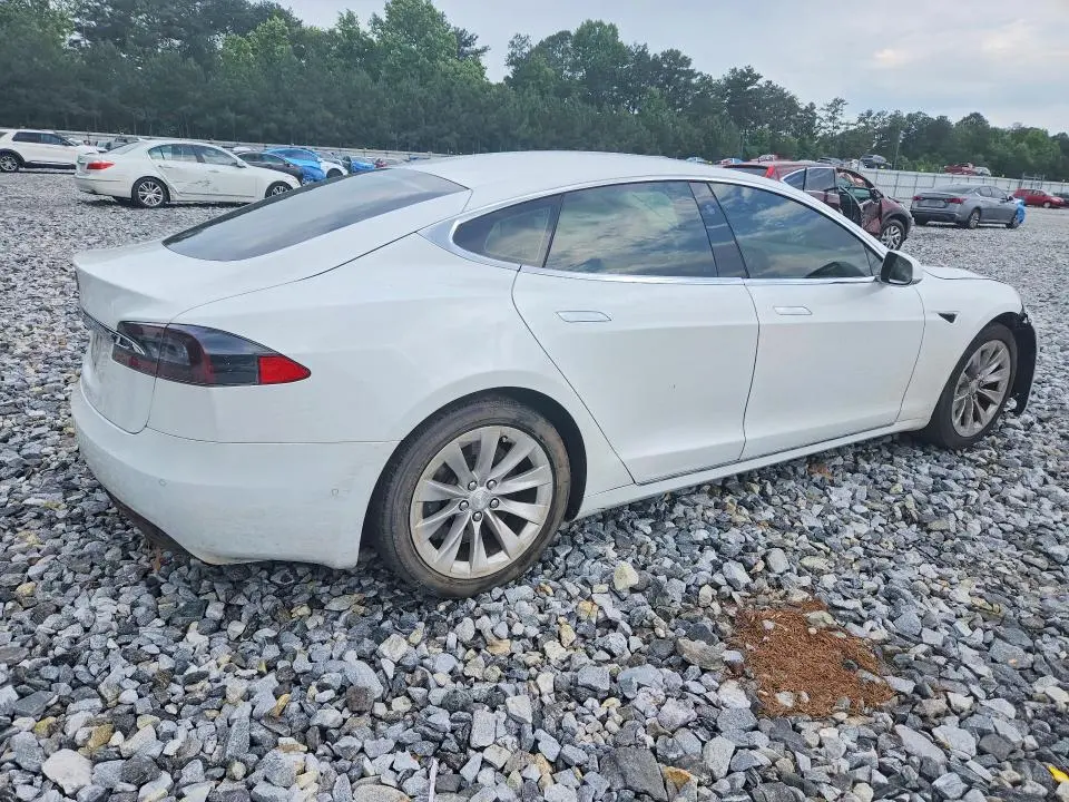 2017 TESLA MODEL S   