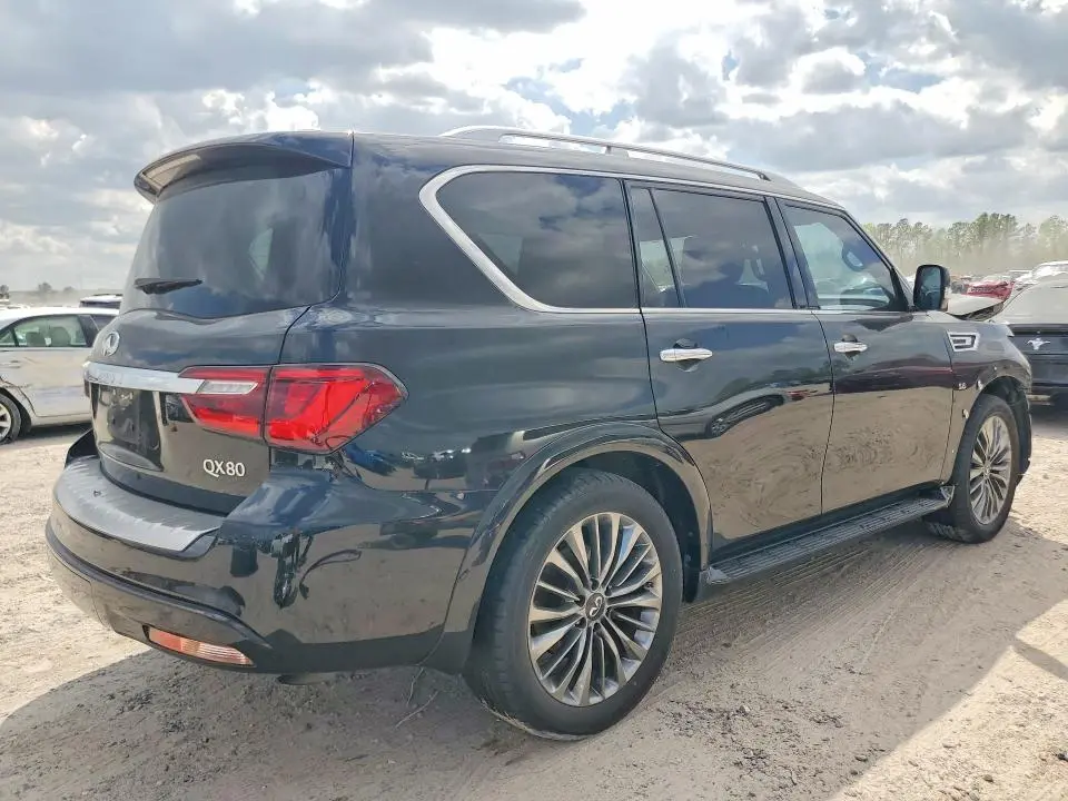 2018 INFINITI QX80 BASE  