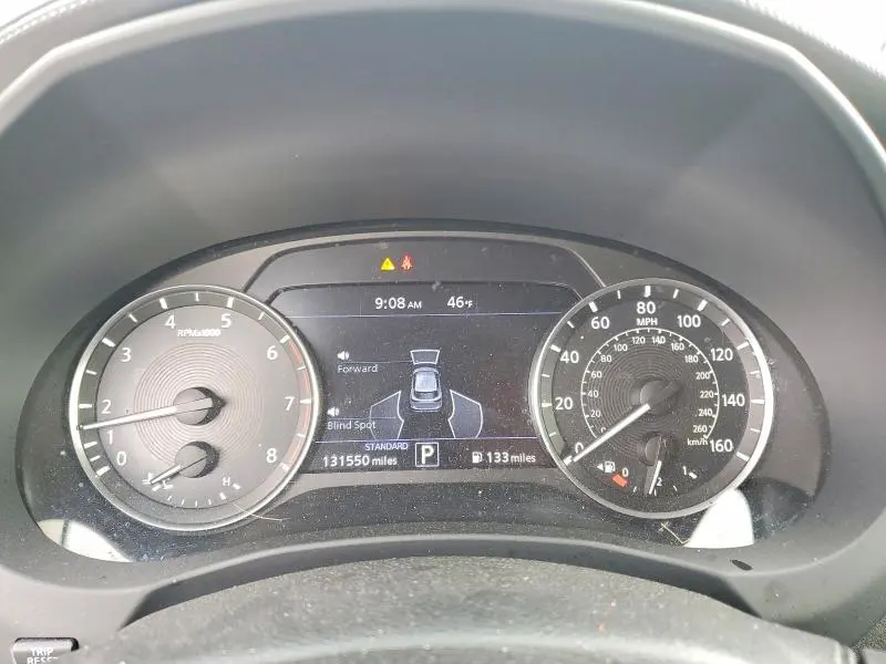 2019 INFINITI QX50 LUXE  
