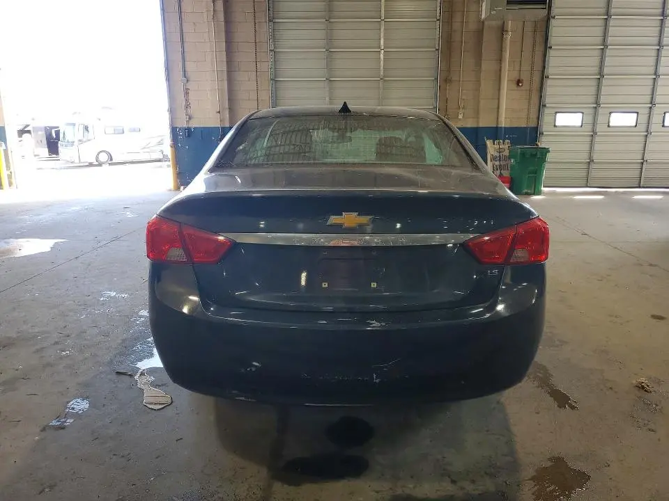 2014 CHEVROLET IMPALA LS  