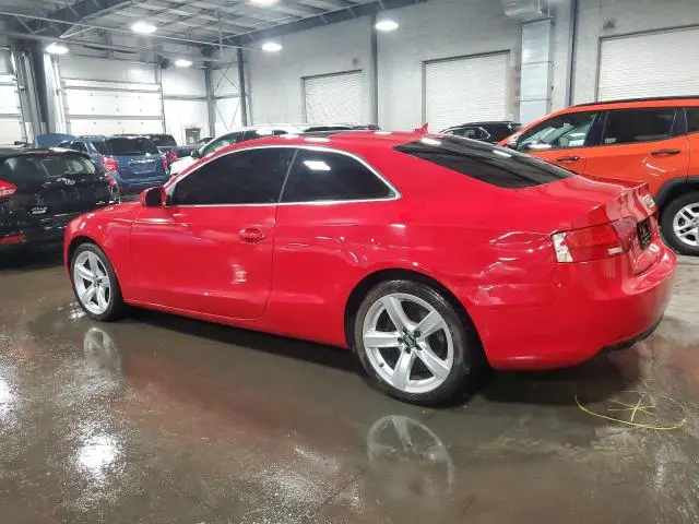 2013 AUDI A5 PREMIUM PLUS  