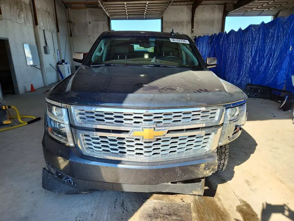 2020 CHEVROLET SUBURBAN K1500 LT  