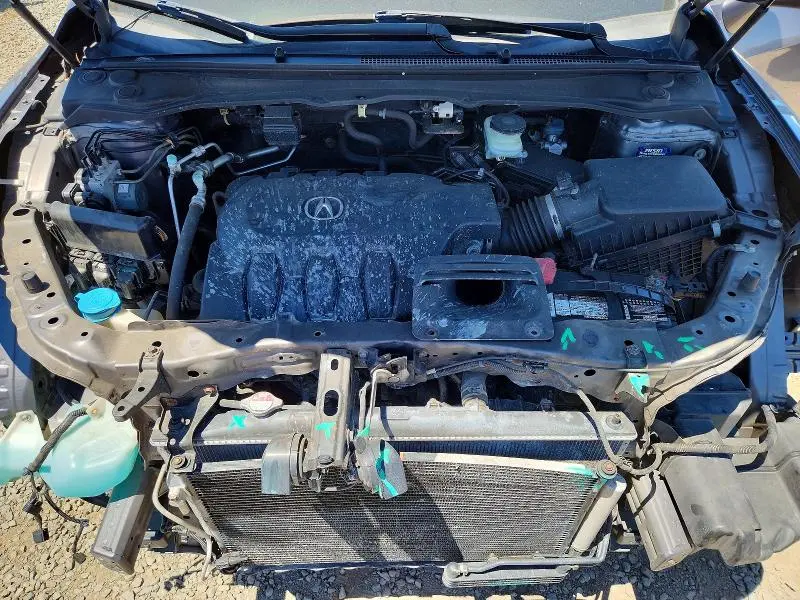 2017 ACURA RDX   