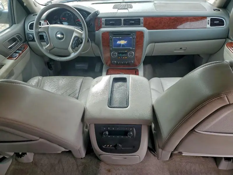 2012 CHEVROLET SUBURBAN C1500 LTZ  