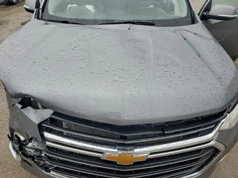 2021 CHEVROLET TRAVERSE LT  