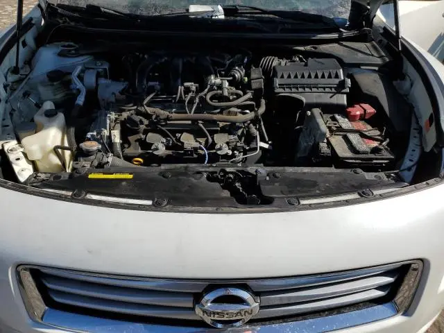 2012 NISSAN MAXIMA S  