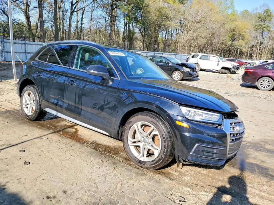 2018 AUDI Q5 PREMIUM  