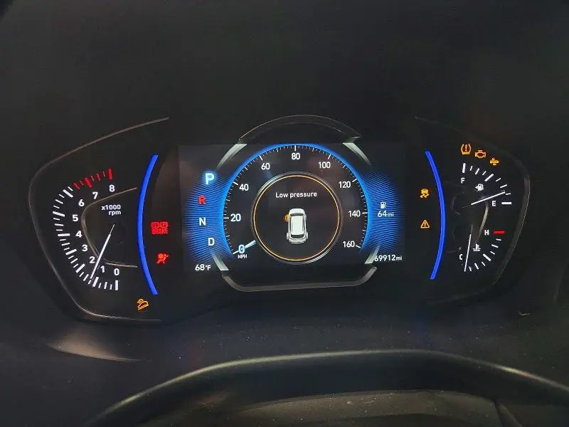 2020 HYUNDAI SANTA FE SEL 2.0T  