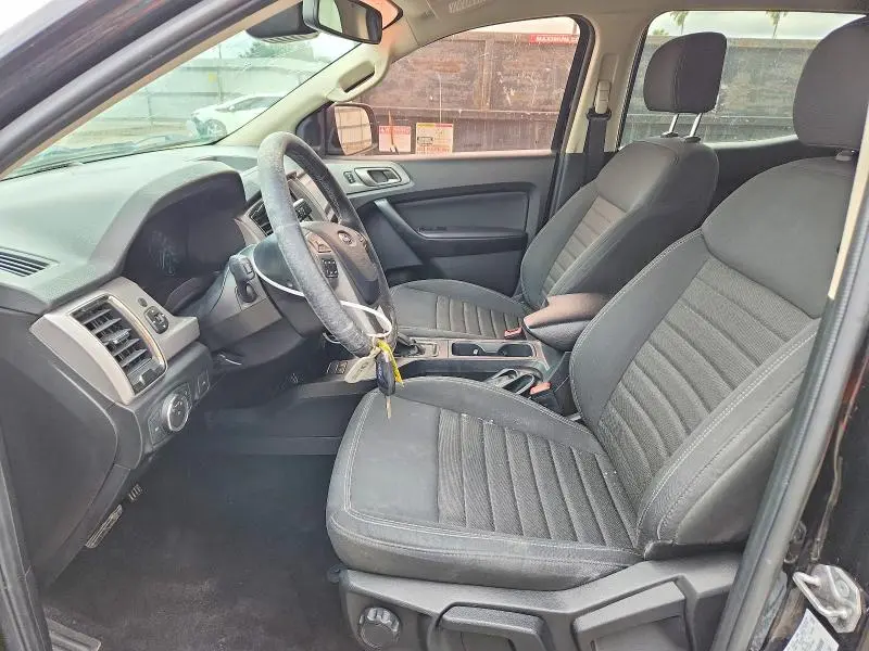 2023 FORD RANGER XL  