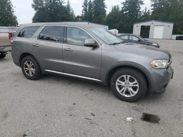 2011 DODGE DURANGO EXPRESS  