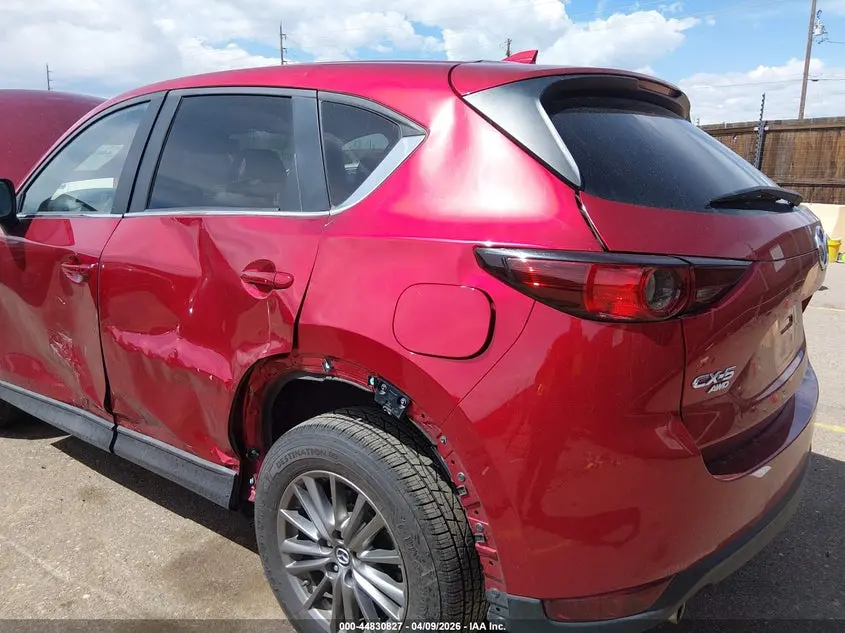 2017 MAZDA CX-5 TOURING