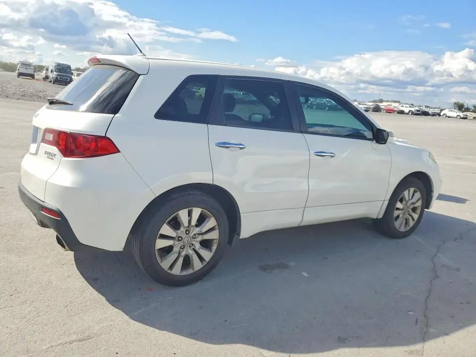 2012 ACURA RDX   
