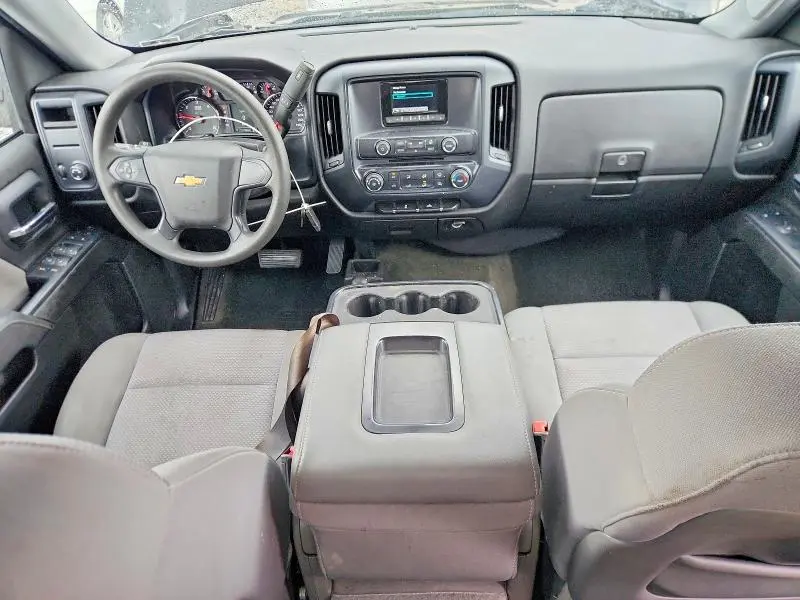 2015 CHEVROLET SILVERADO K1500  
