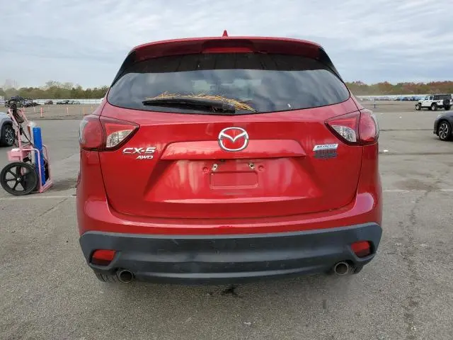 2015 MAZDA CX-5 TOURING  