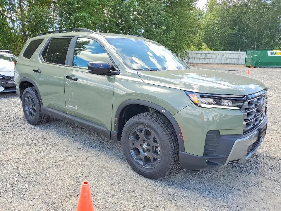 2026 HONDA PILOT TRAILSPORT  